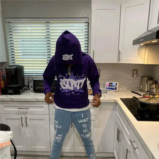 Y2k Hoodie - DRACO COUTURE