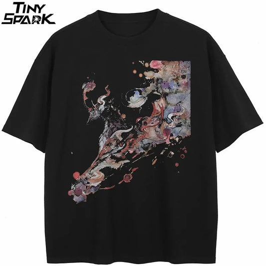 T-Shirt Y2K - DRACO COUTURE