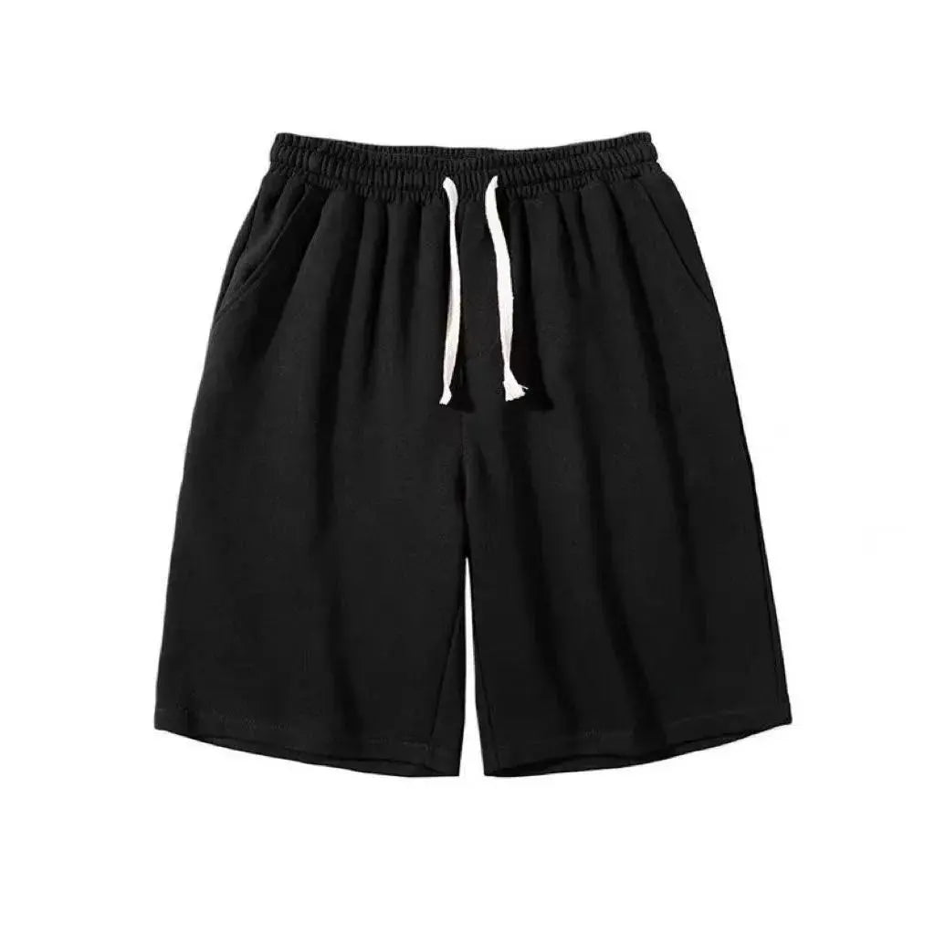Yellow Cyber Y2K Shorts (4 kolory) - DRACO COUTURE