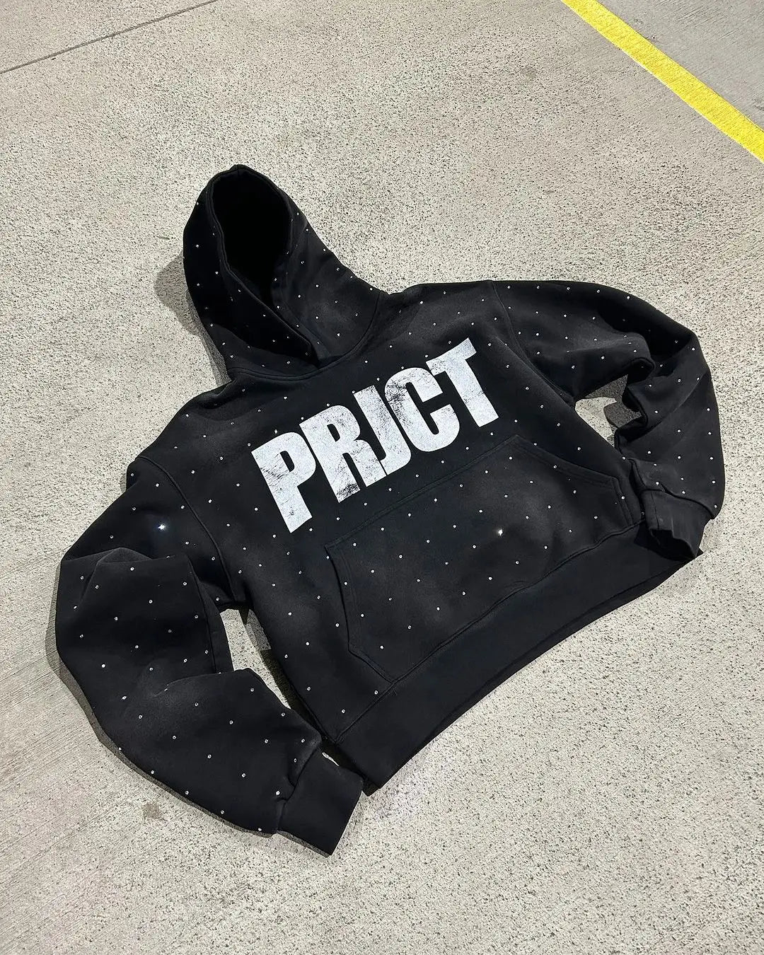 PRJCT HOODIE