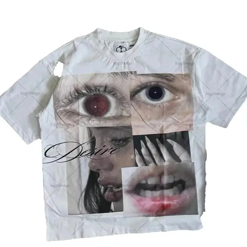 Archive T-shirt - DRACO COUTURE
