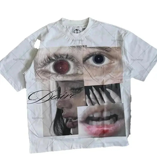 Archive T-shirt - DRACO COUTURE