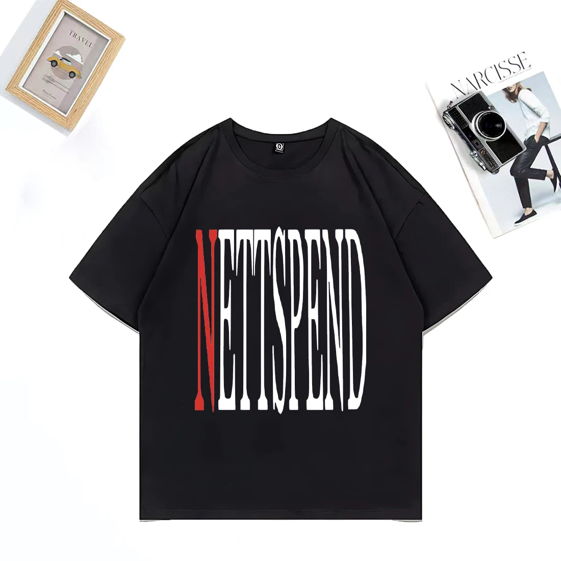 NETTSPEND TOUR T-Shirt 