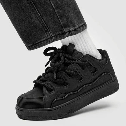 Y2K Skate Buffy Buty