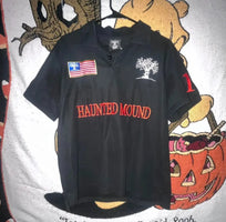T-Shirt HAUNTED MOUND - DRACO COUTURE