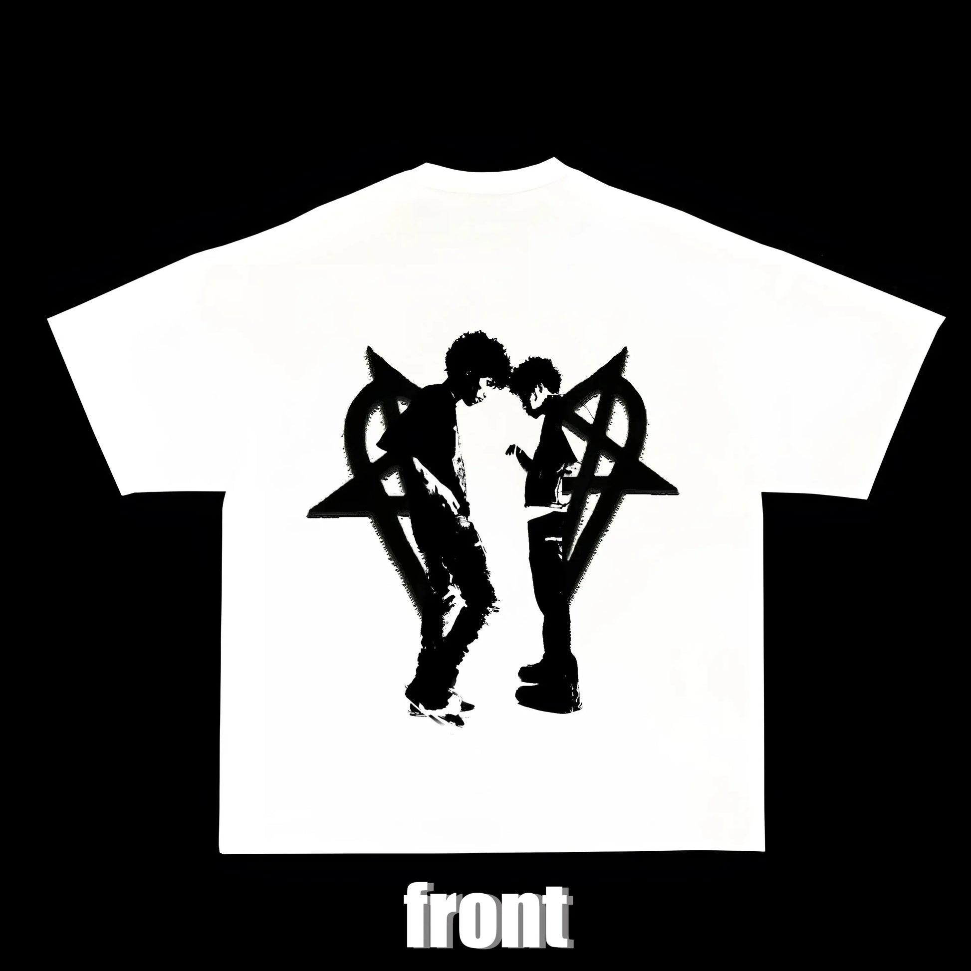 Opium Love T-shirt - DRACO COUTURE