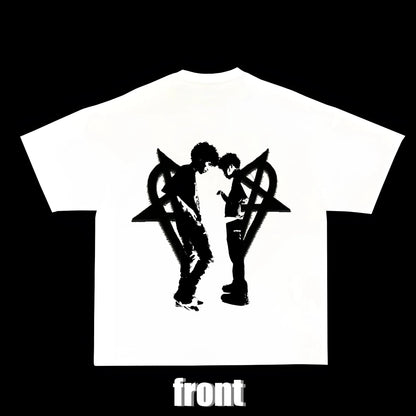 Opium Love T-shirt - DRACO COUTURE