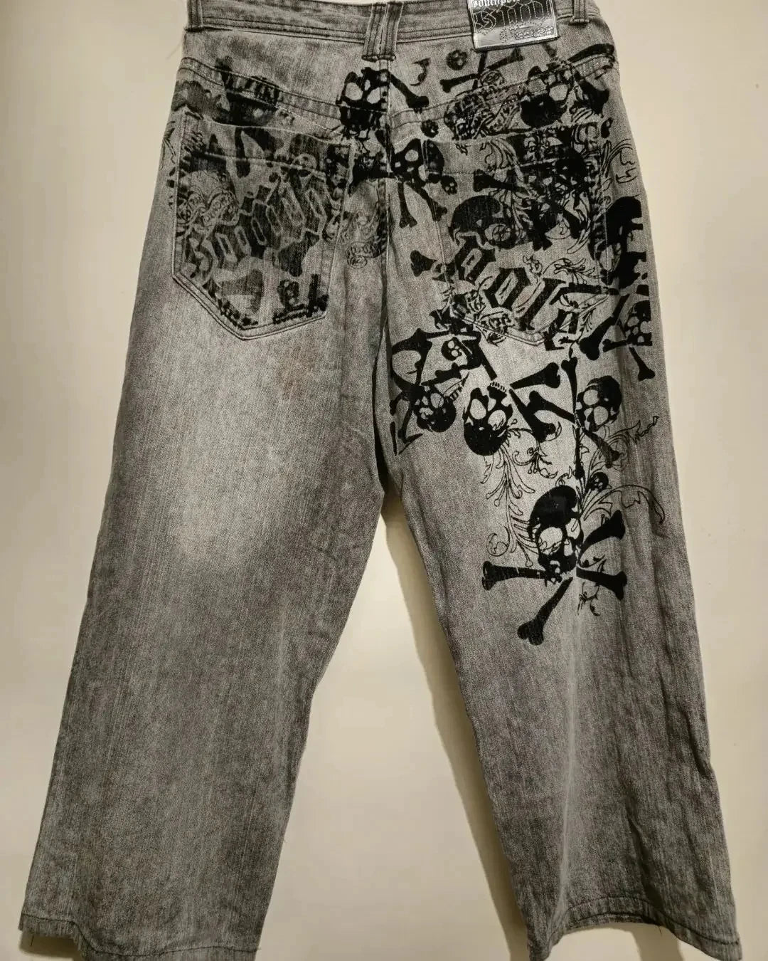 Tribal Light Jeans