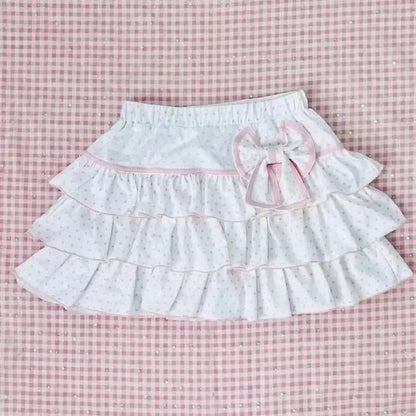 Short Skirt Y2K - DRACO COUTURE