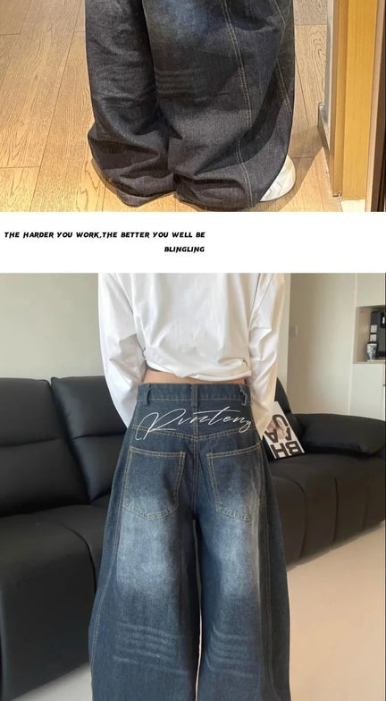 Y2K Baggy Jeans Vintage