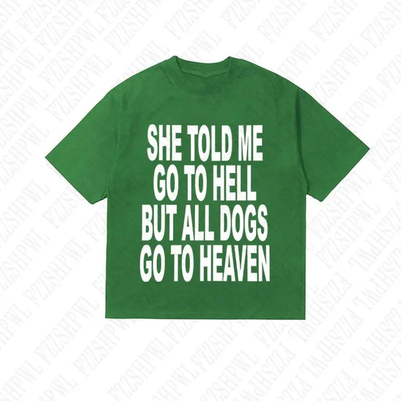 Y2K T-shirt - DRACO COUTURE