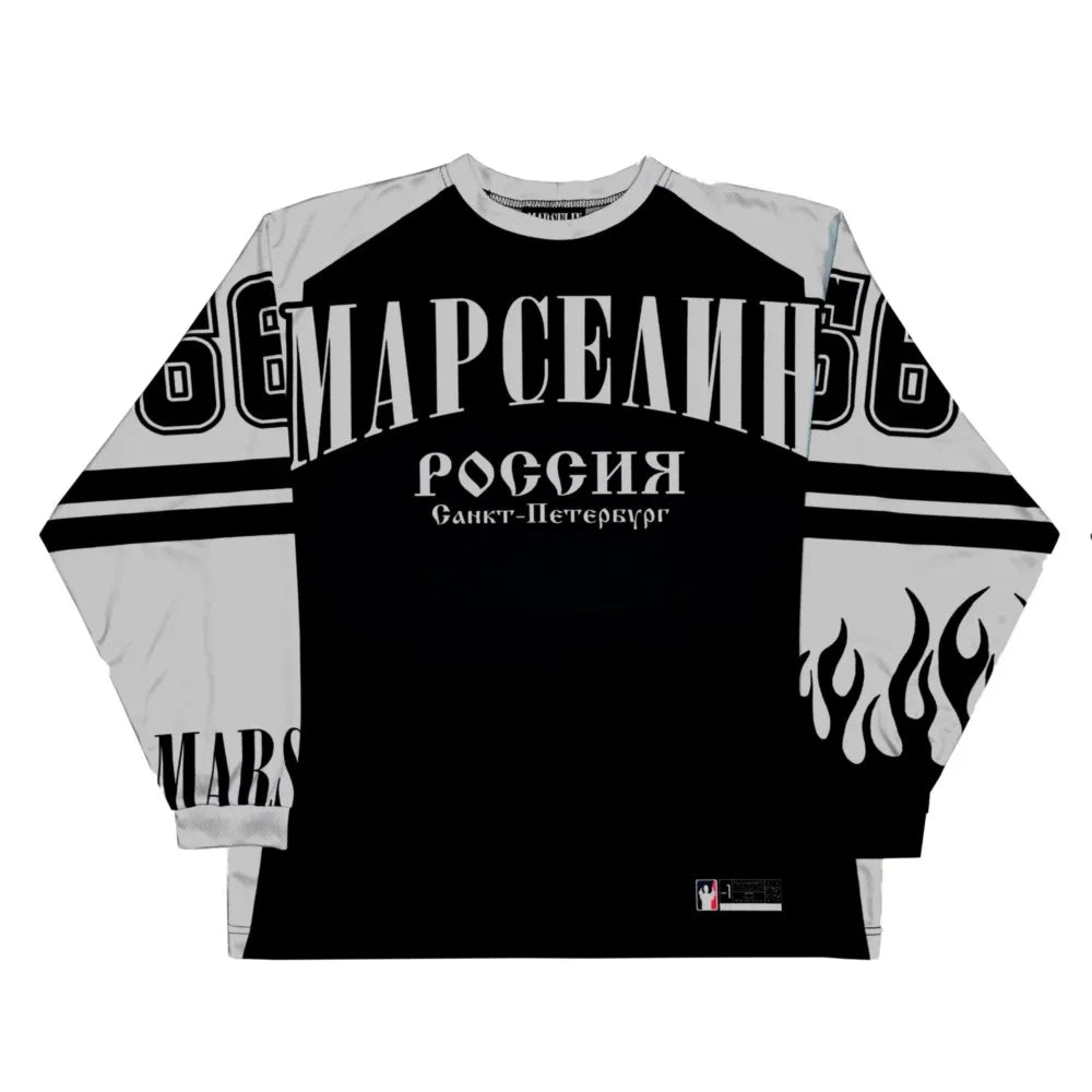 Long Sleeve Y2k МАРСЕЛИН