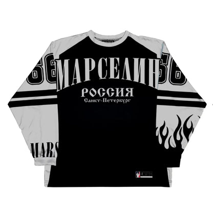Long Sleeve Y2k МАРСЕЛИН