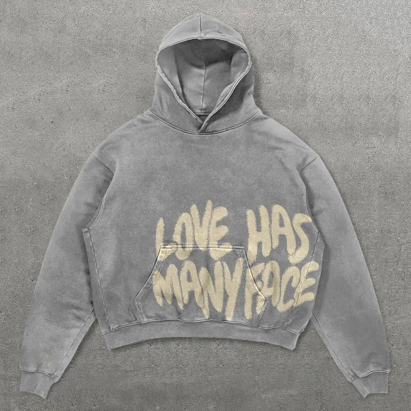 Hoodie Y2k - DRACO COUTURE