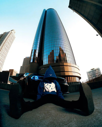 Hoodie Hip Hop Y2k