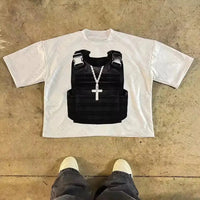 Y2K T-shirt - DRACO COUTURE