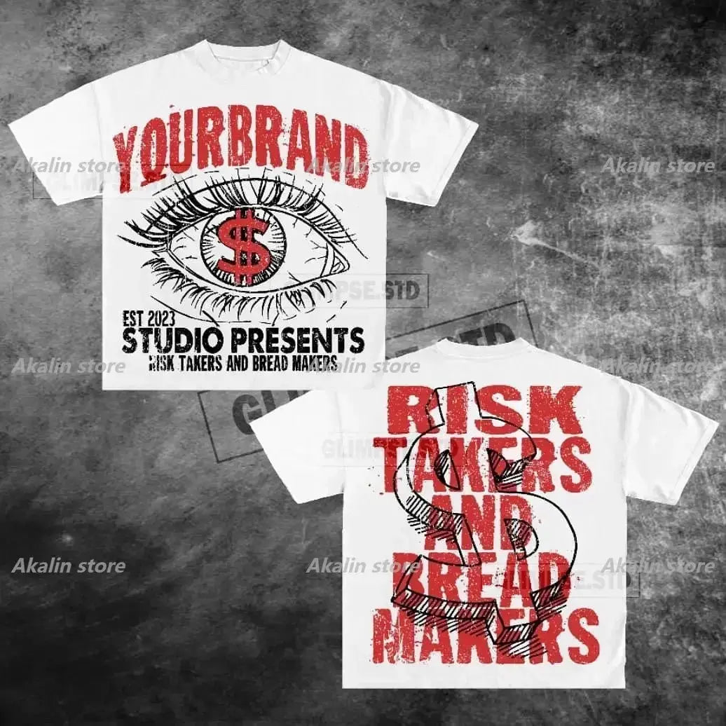 T-shirts y2k - DRACO COUTURE