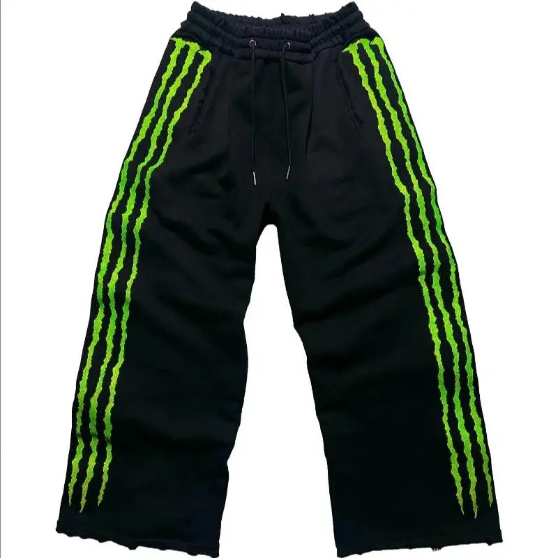 Monster Glow in Dark Pants - DRACO COUTURE