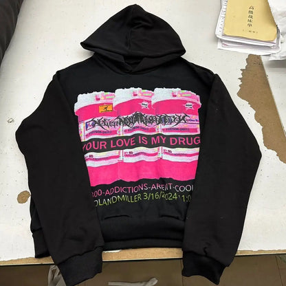 Bloody Mary Hoodie