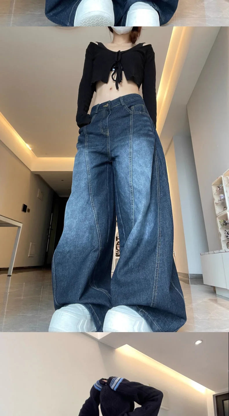 Y2K Baggy Jeans Vintage