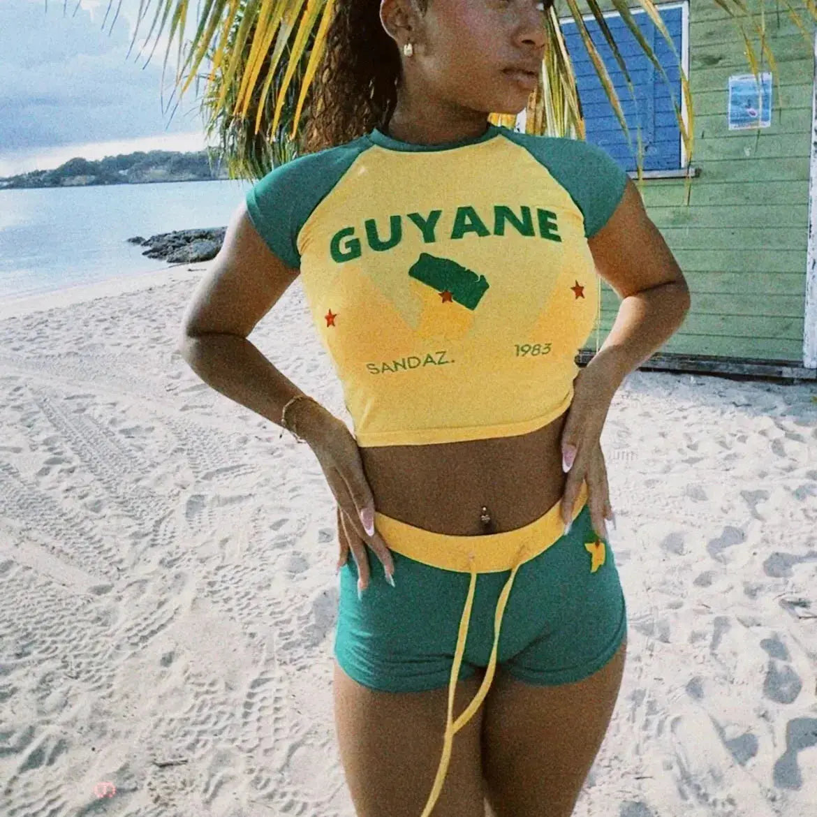 Y2k Top - DRACO COUTURE