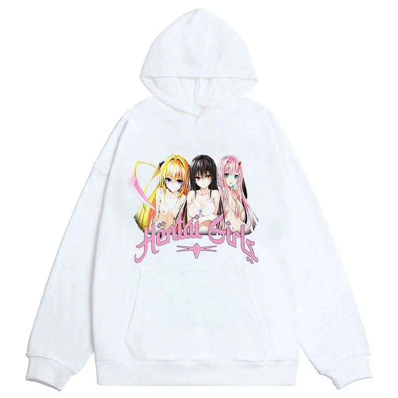 Anime-Hoodie