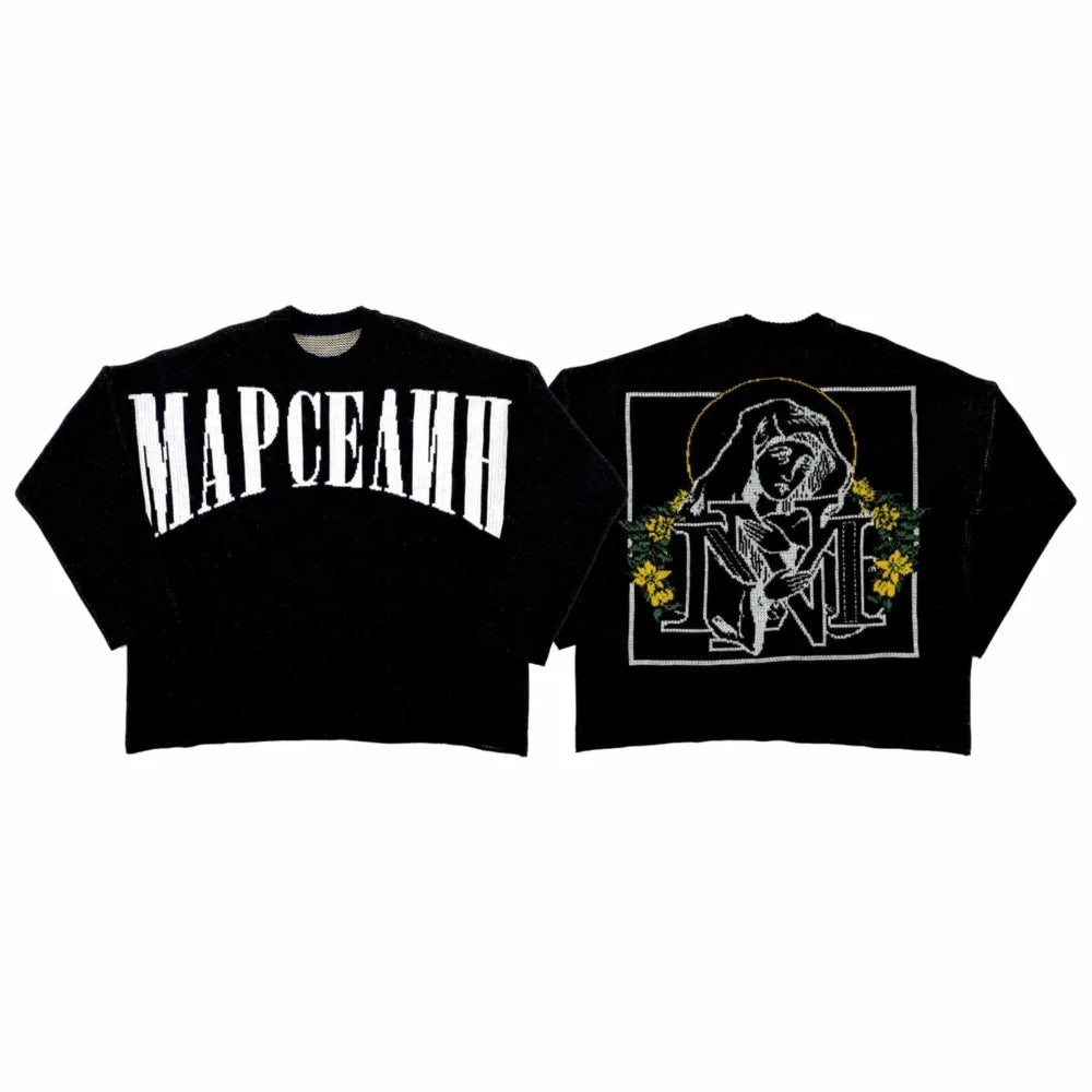Y2K Pullover Marseline