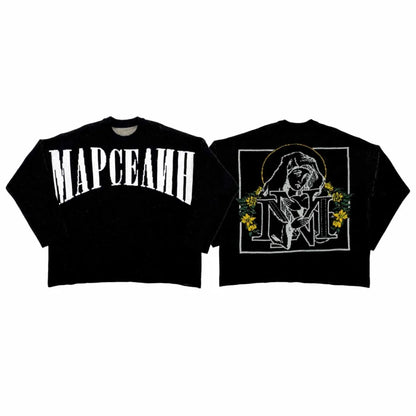 Y2K Pullover Marseline