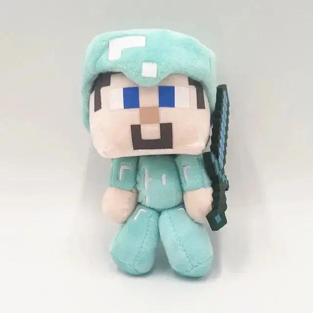 Minecraft Figures Pluszaki - DRACO COUTURE