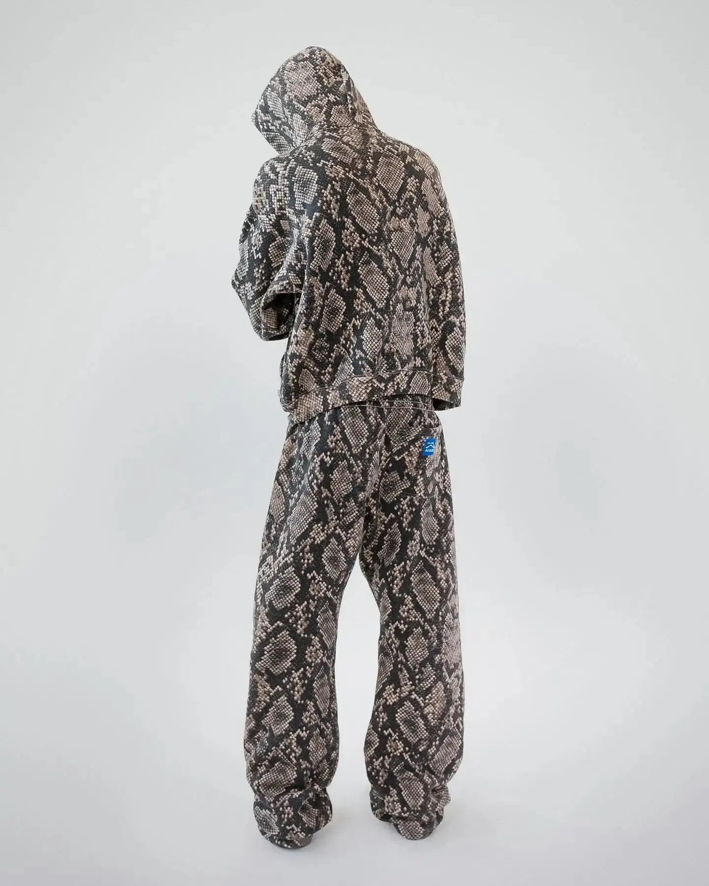 SnakeSkin Hoodie + Pants - DRACO COUTURE
