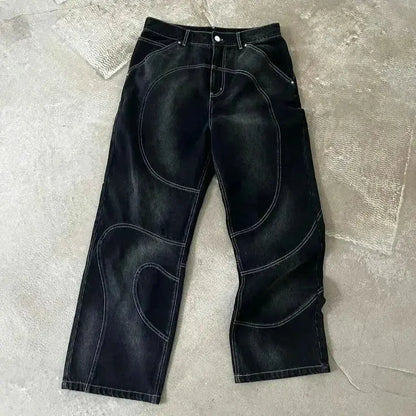 GLOBAL SAINT JEANS - DRACO COUTURE