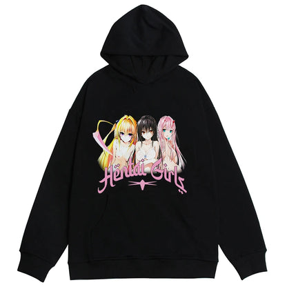 Anime-Hoodie