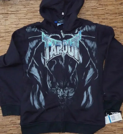 Tapout Hoodie Y2k