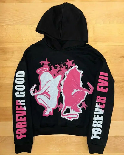 Drolandmiller Hoodie Y2k
