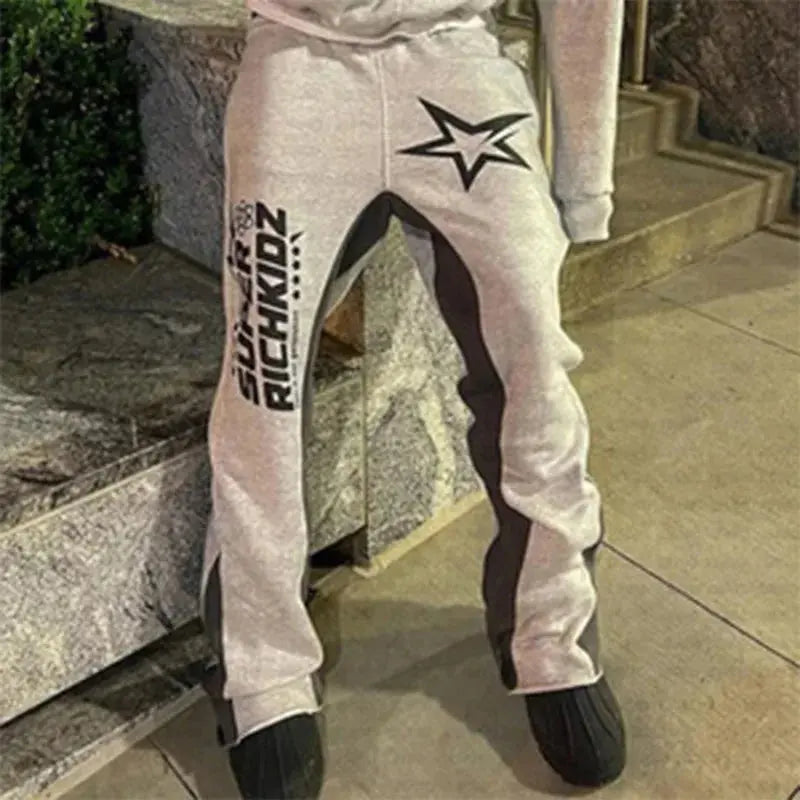 SUPER RICHKIDZ Y2K Pants - DRACO COUTURE
