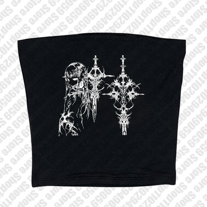 Y2k Sexy Tanktop