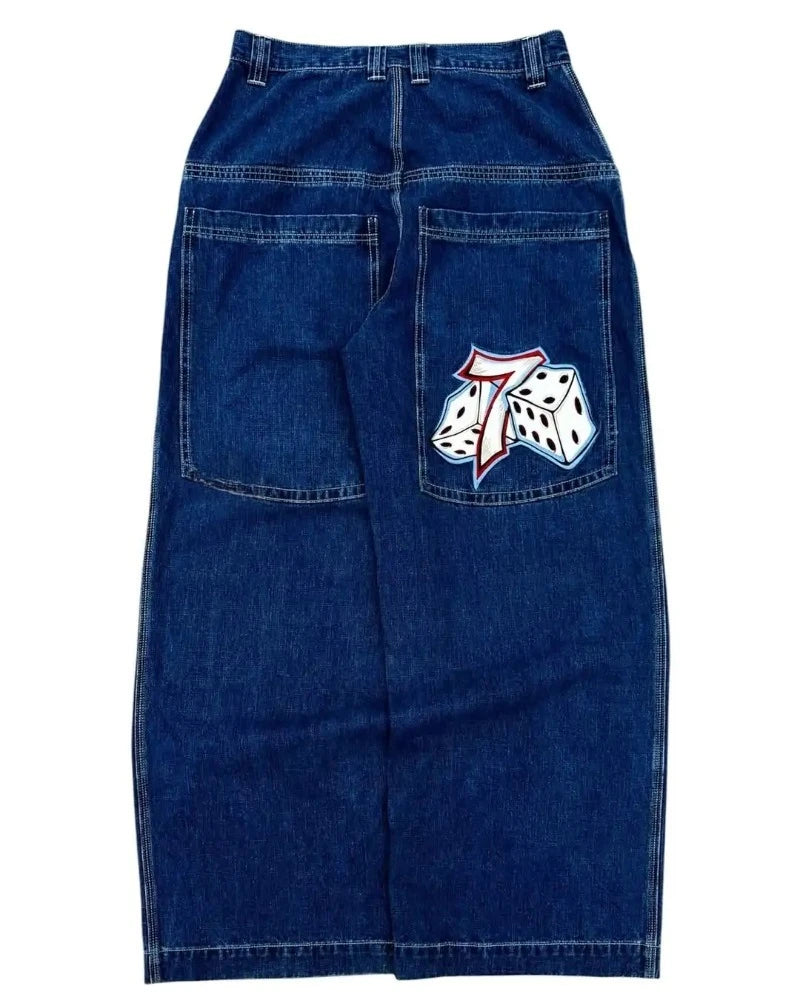 Vintage Baggy Jeans Y2K