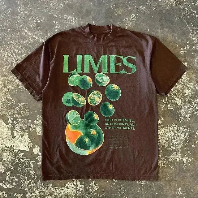 V Neck Loose T-Shirt - DRACO COUTURE