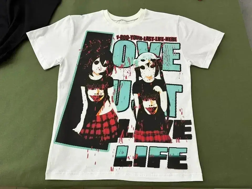 Streetwear Polo (12 kolorów) - DRACO COUTURE