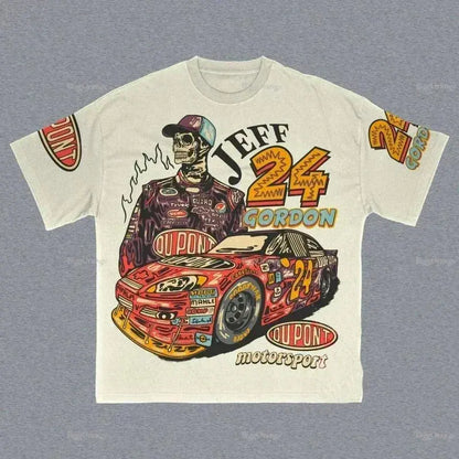 T-shirts y2k - DRACO COUTURE