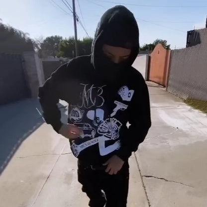GLOCKY HOOD Hoodie