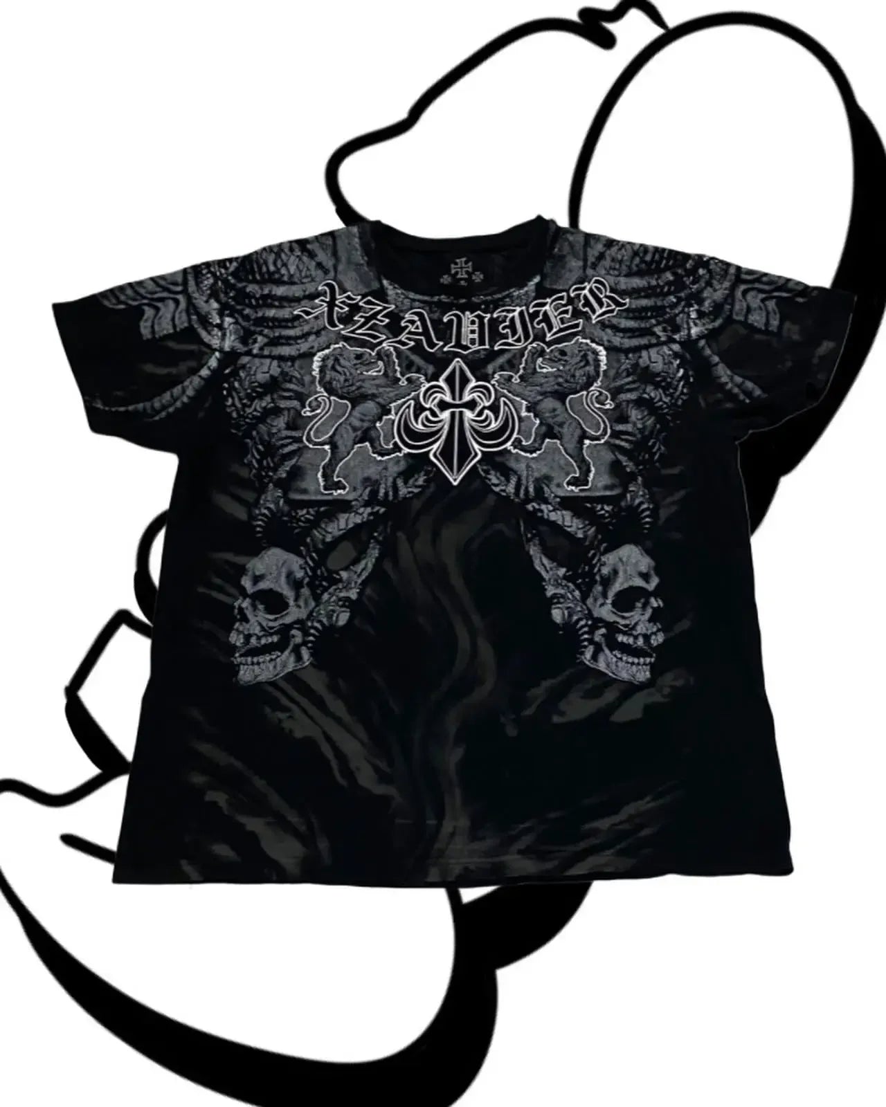 Y2K Gothic Koszulki