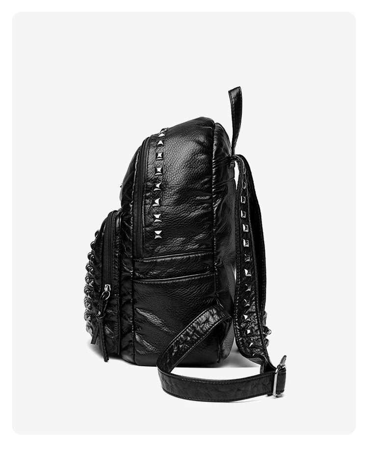 Spikes Streetwear Rucksack