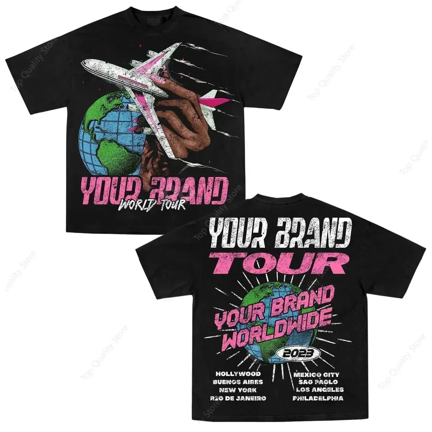 T-shirts y2k - DRACO COUTURE