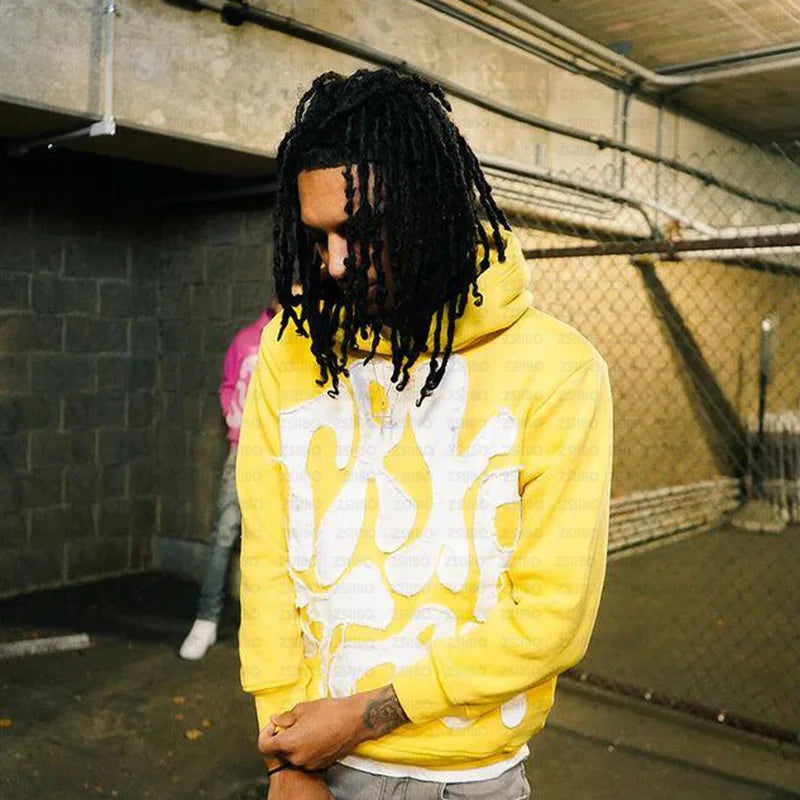 Graphic Hoddie y2k