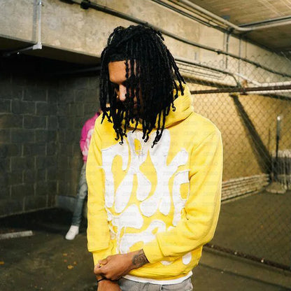 Graphic Hoddie y2k