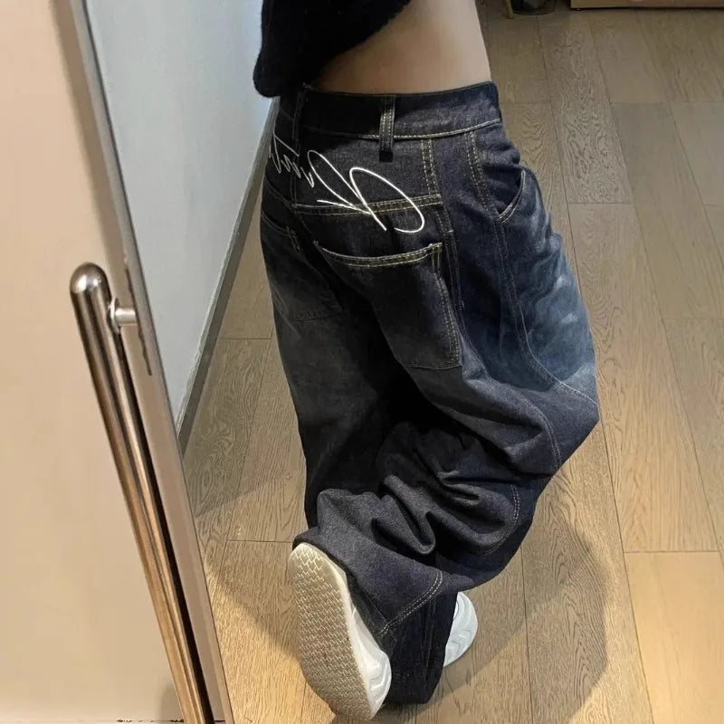 Y2K Baggy Jeans Vintage
