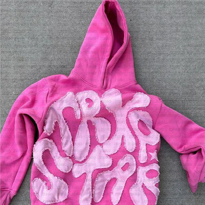 Graphic Hoddie y2k