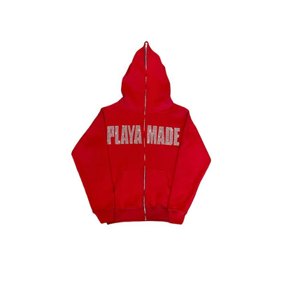MONEY NEVER CHEATS HOODIE