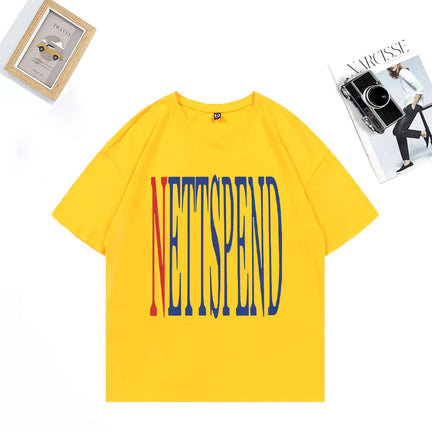NETTSPEND TOUR T-shirt